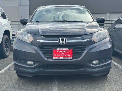 2018 Honda HR-V EX