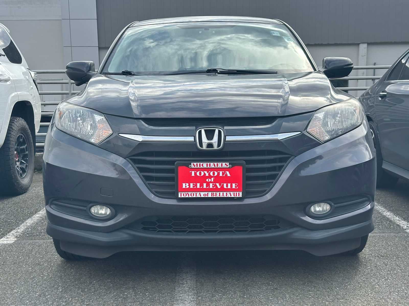 2018 Honda HR-V EX