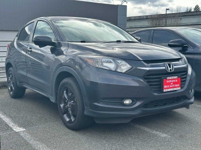 2018 Honda HR-V EX