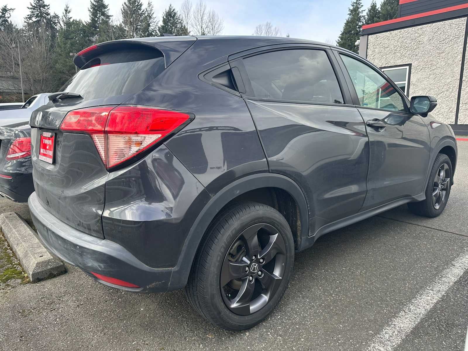 2018 Honda HR-V EX