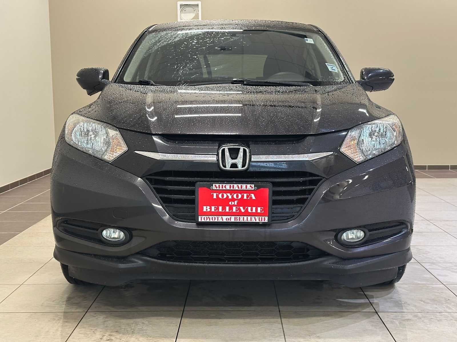 2018 Honda HR-V EX