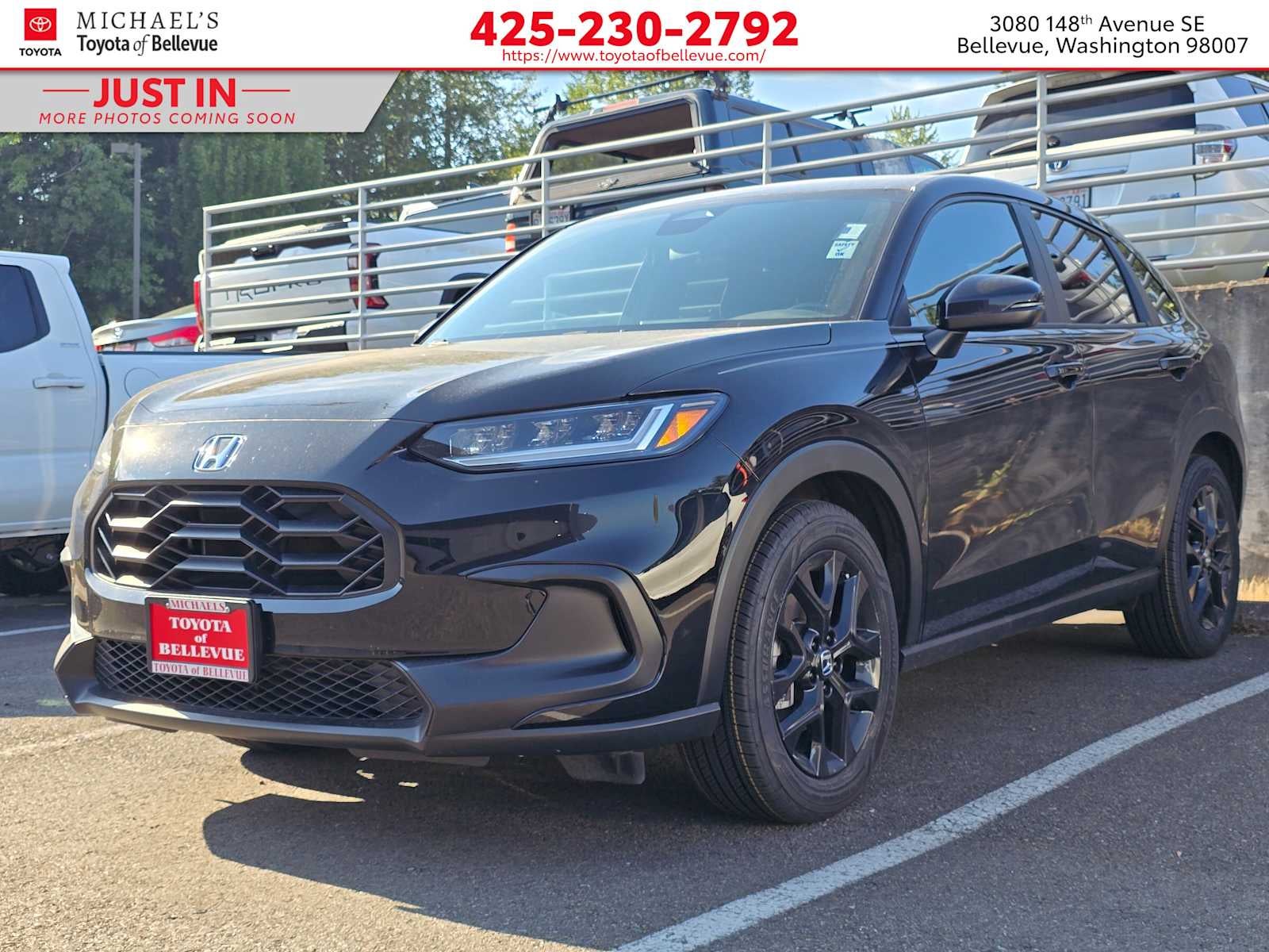 2023 Honda HR-V Sport