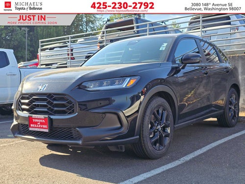 2023 Honda HR-V Sport