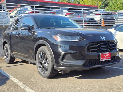 2023 Honda HR-V Sport