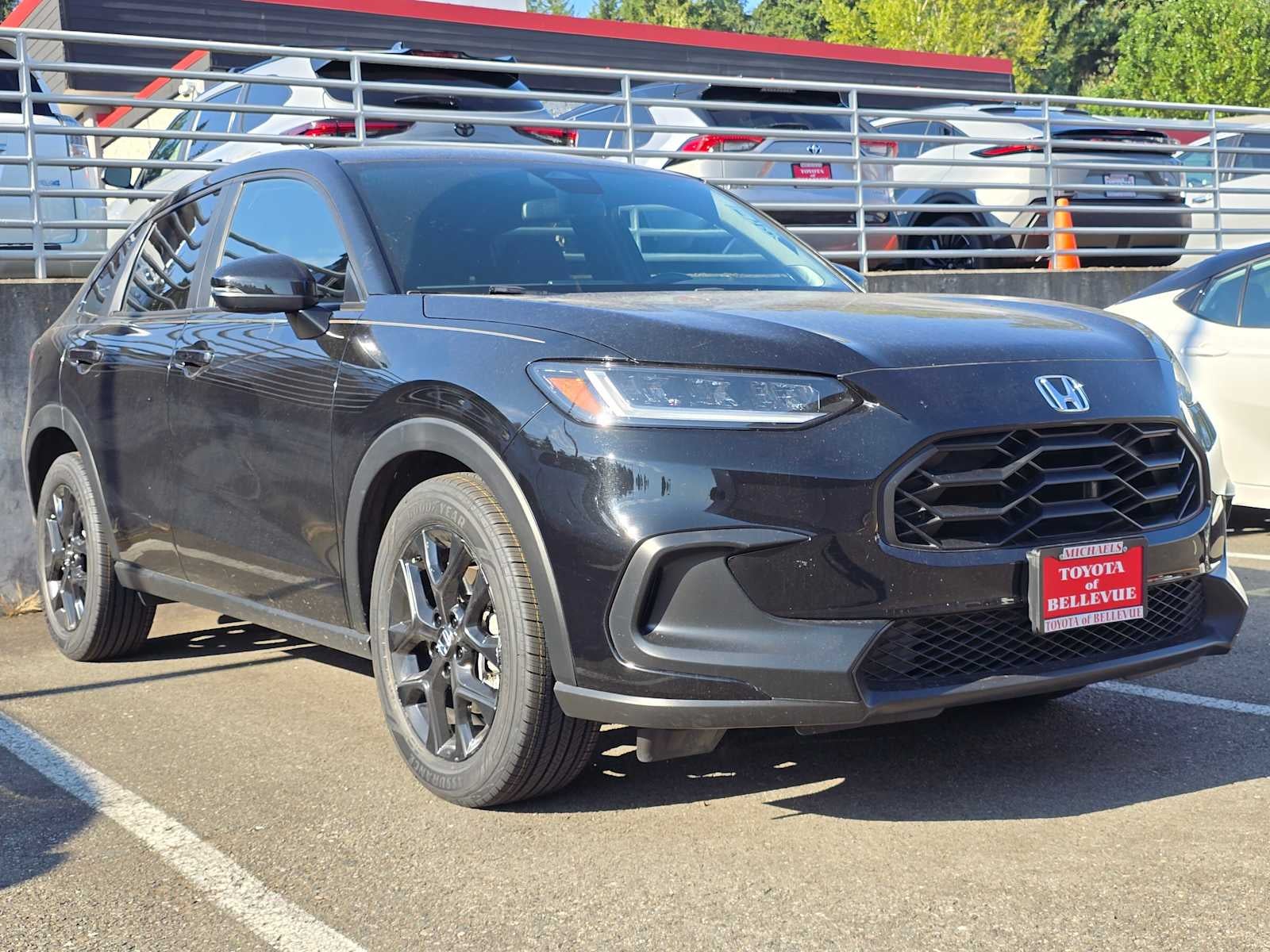 2023 Honda HR-V Sport