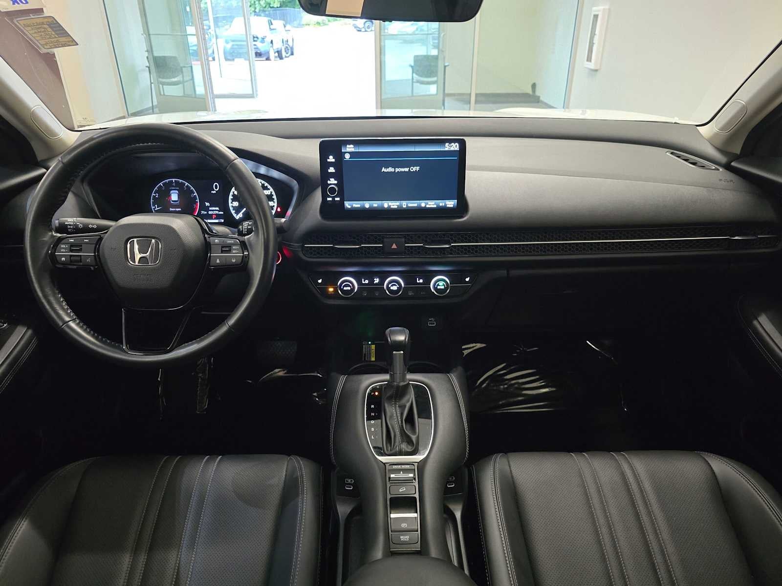 2024 Honda HR-V EX-L
