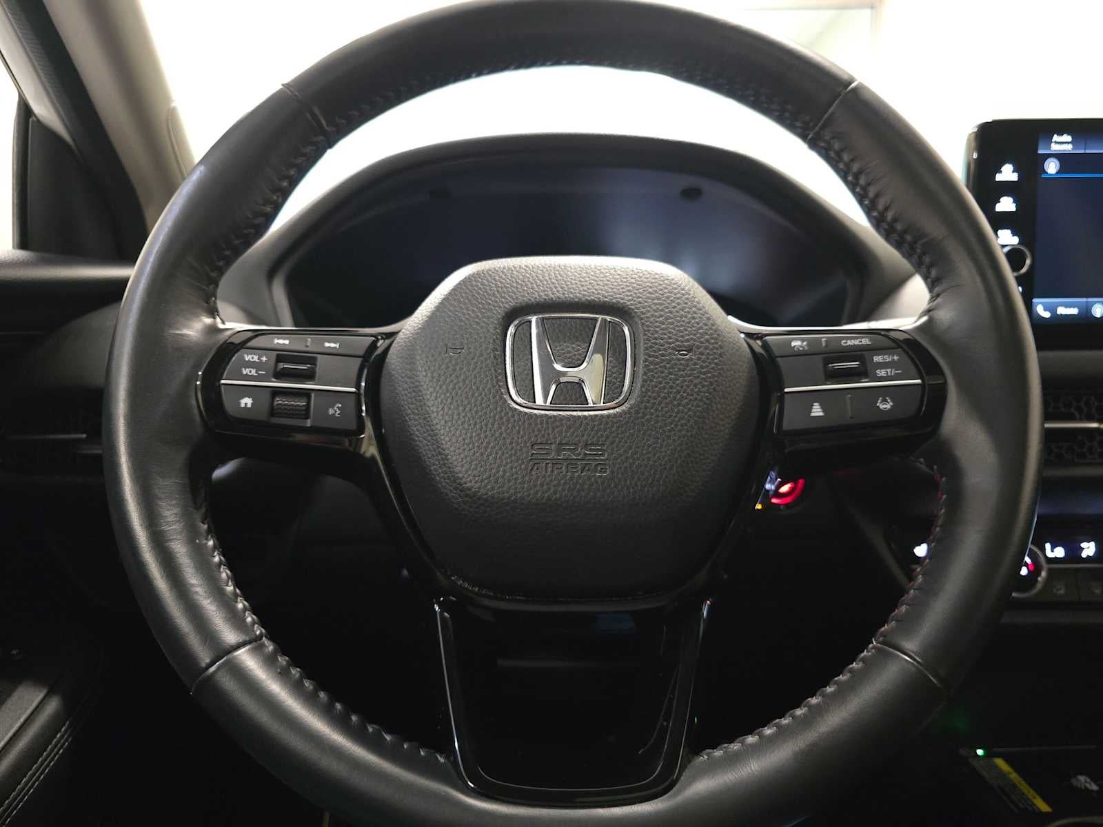 2024 Honda HR-V EX-L