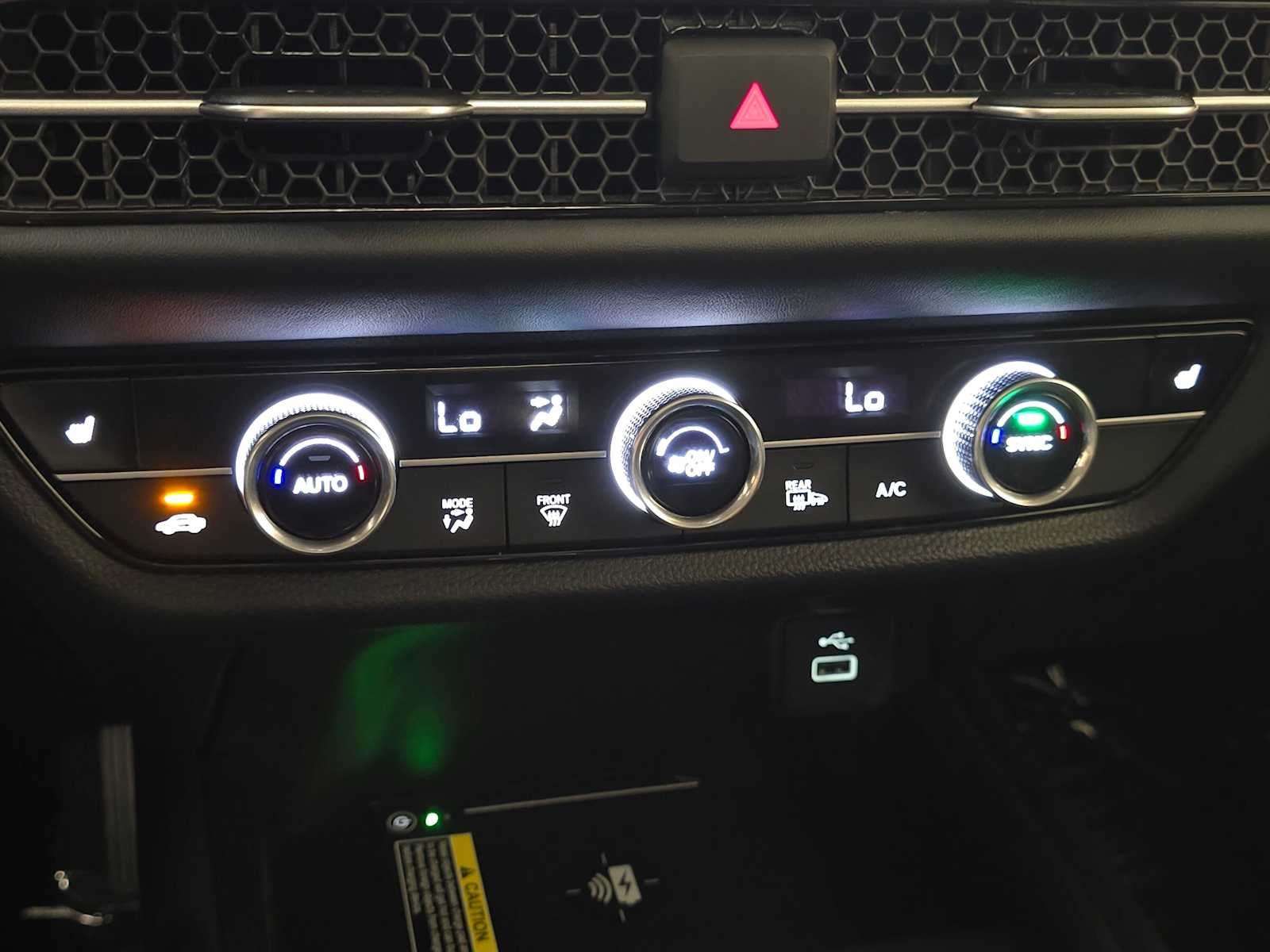 2024 Honda HR-V EX-L