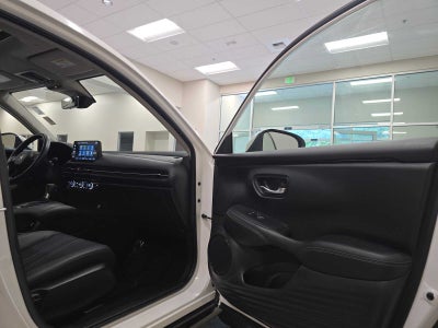 2024 Honda HR-V EX-L