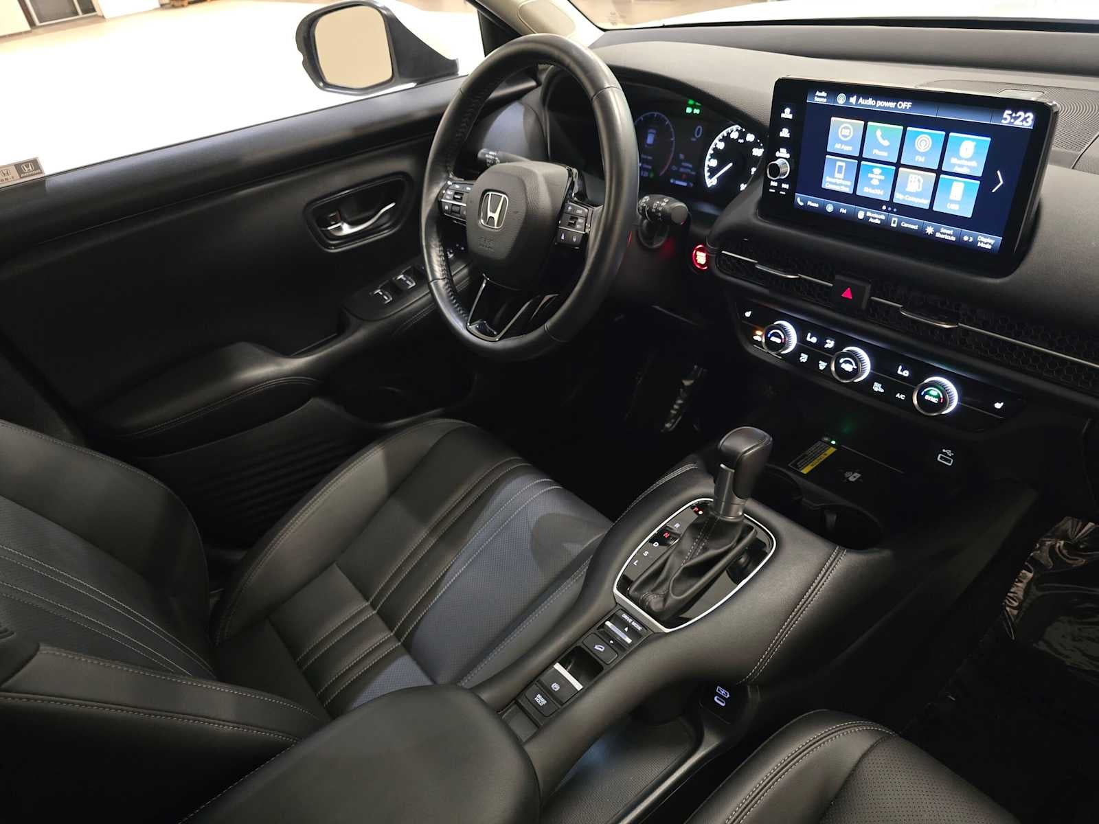 2024 Honda HR-V EX-L