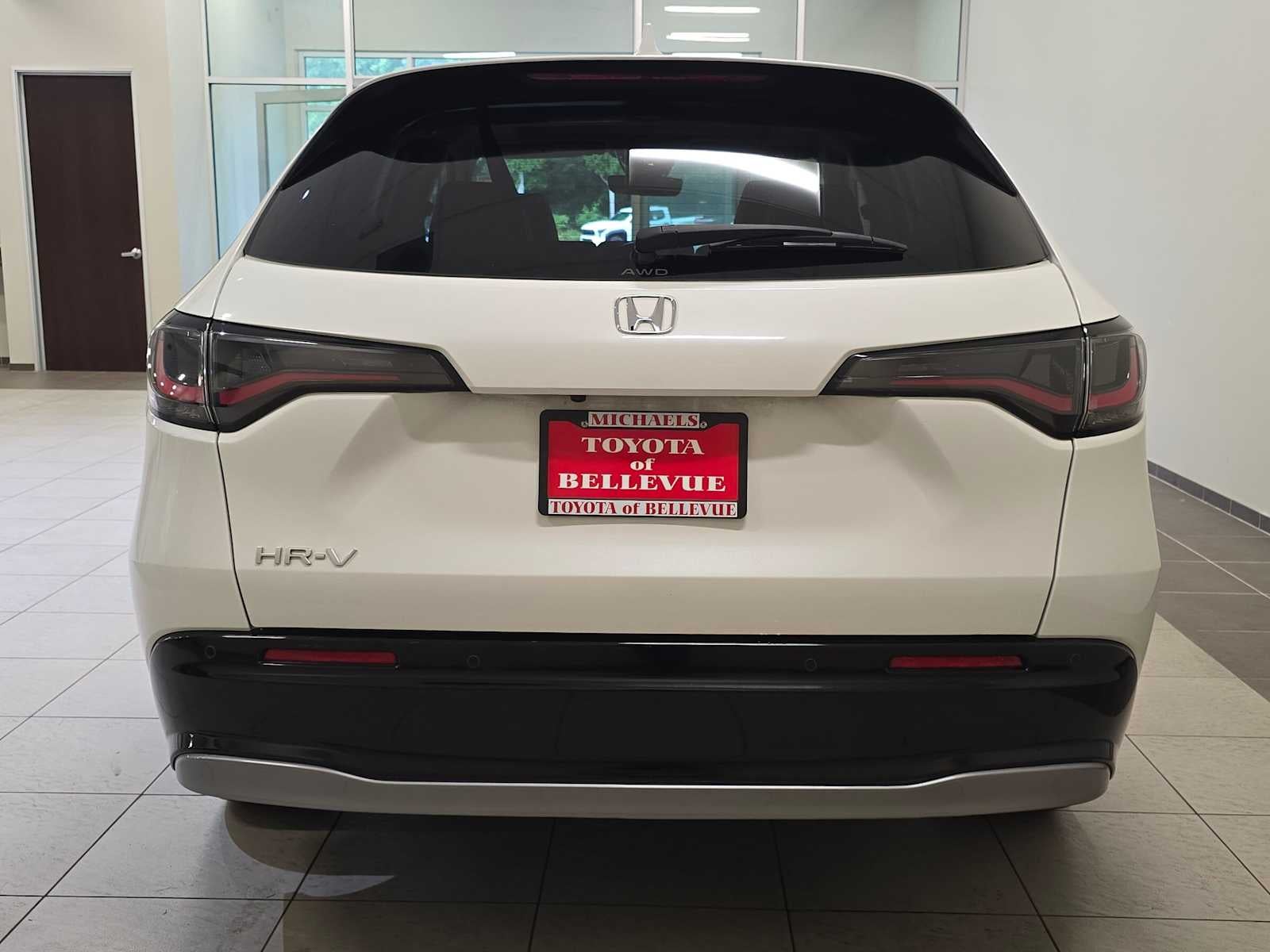 2024 Honda HR-V EX-L