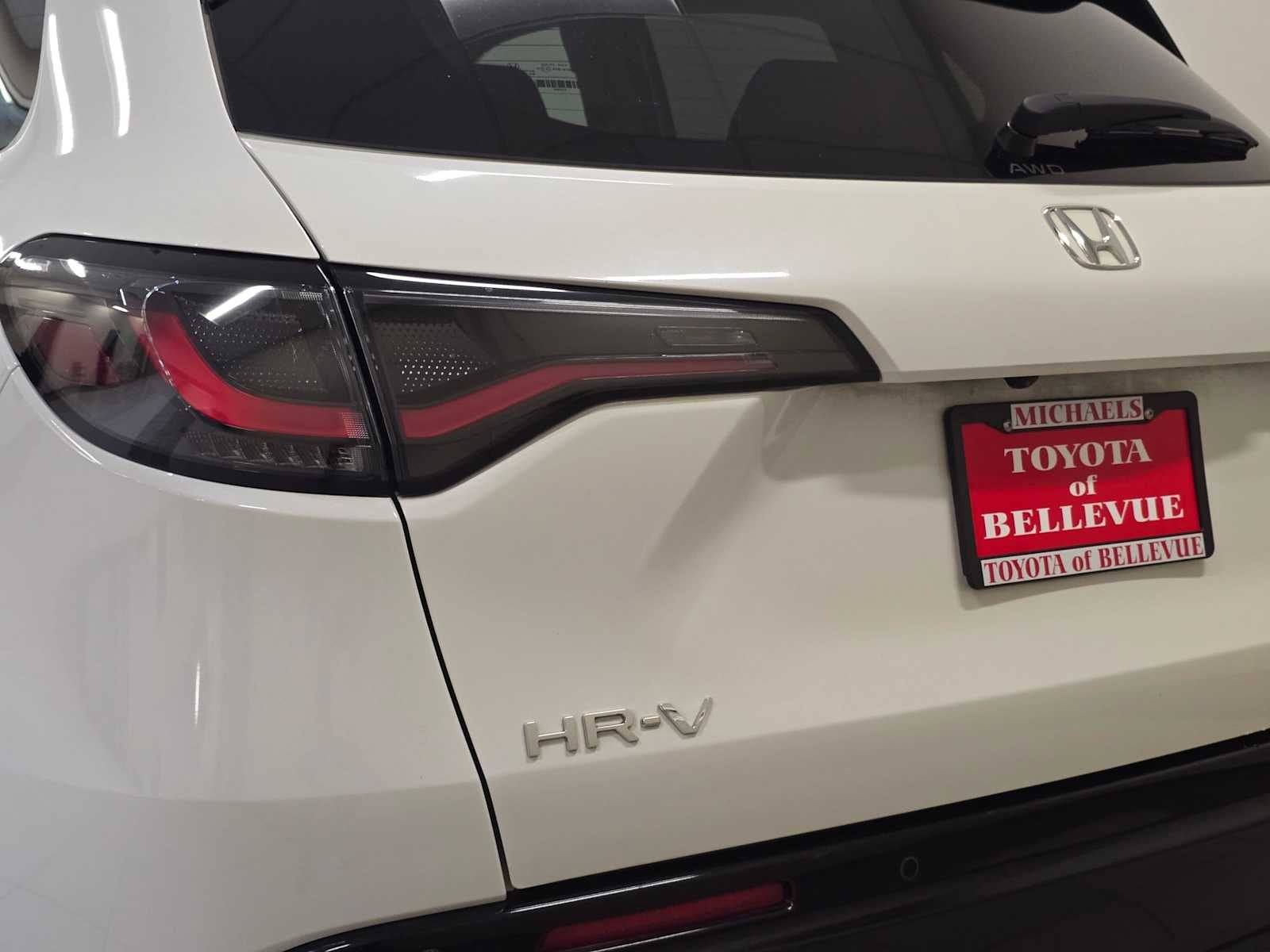 2024 Honda HR-V EX-L