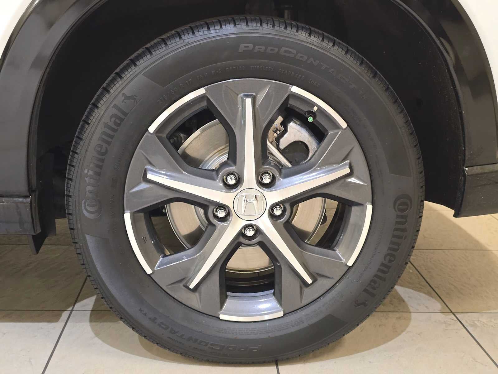 2024 Honda HR-V EX-L