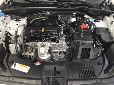 2024 Honda HR-V EX-L