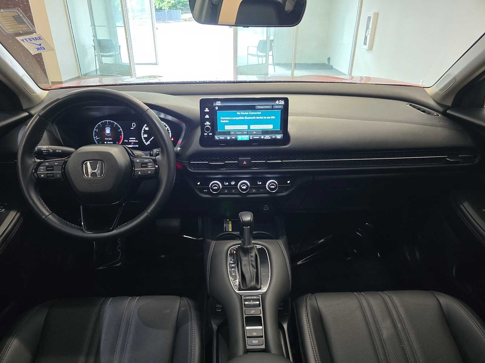 2025 Honda HR-V EX-L
