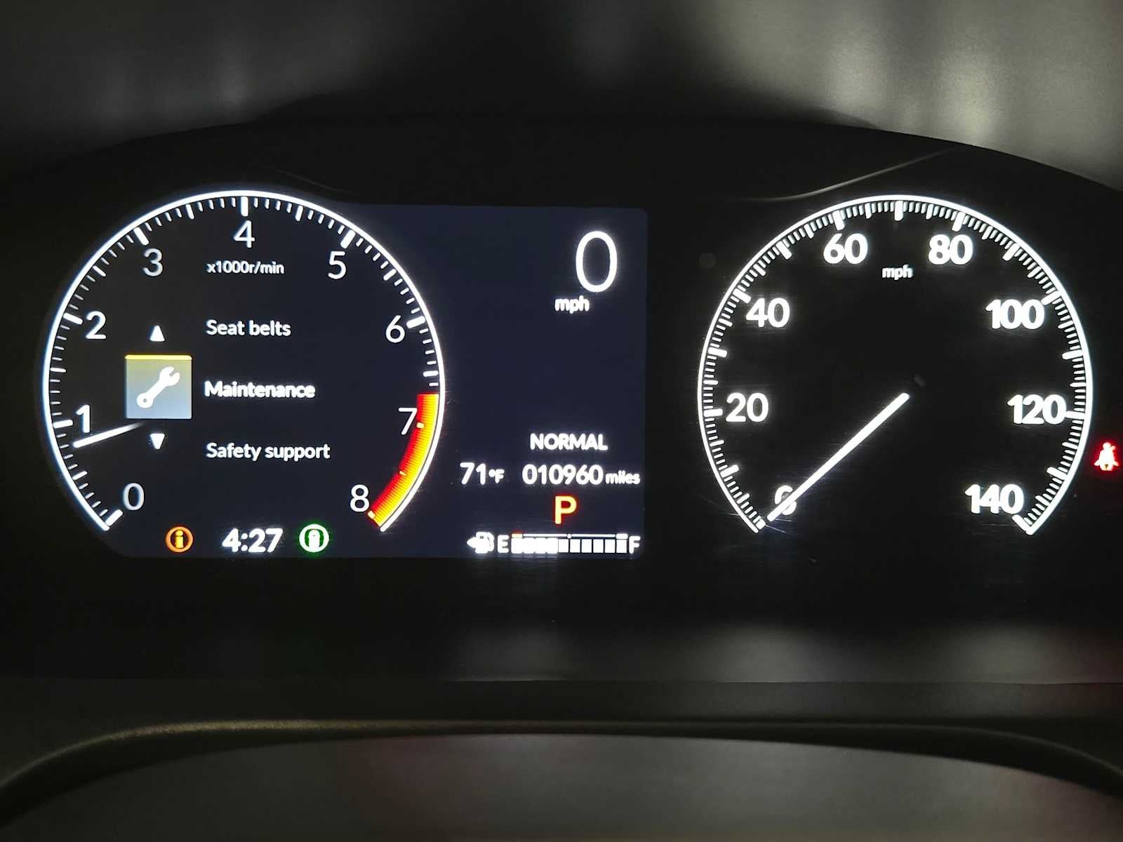 2025 Honda HR-V EX-L