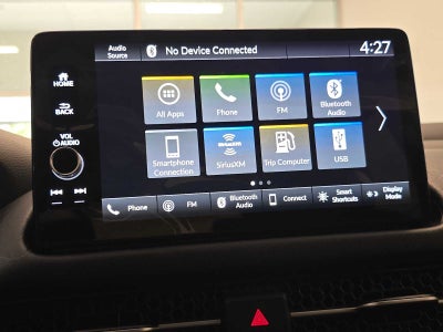 2025 Honda HR-V EX-L