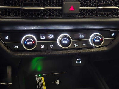 2025 Honda HR-V EX-L