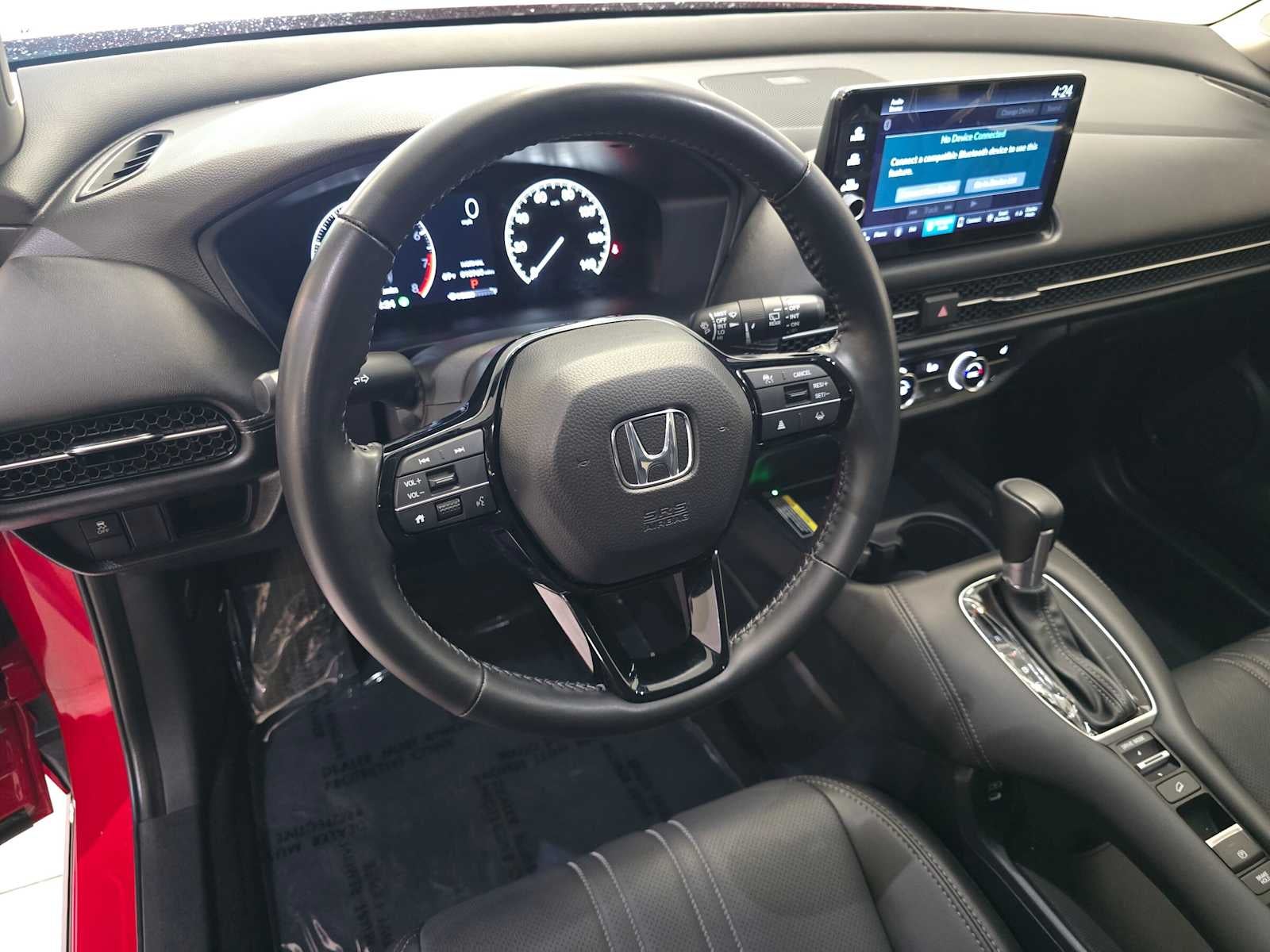 2025 Honda HR-V EX-L