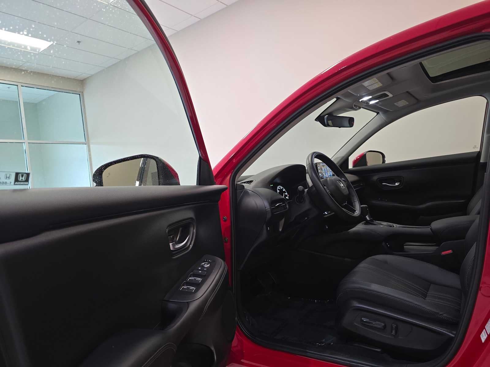 2025 Honda HR-V EX-L