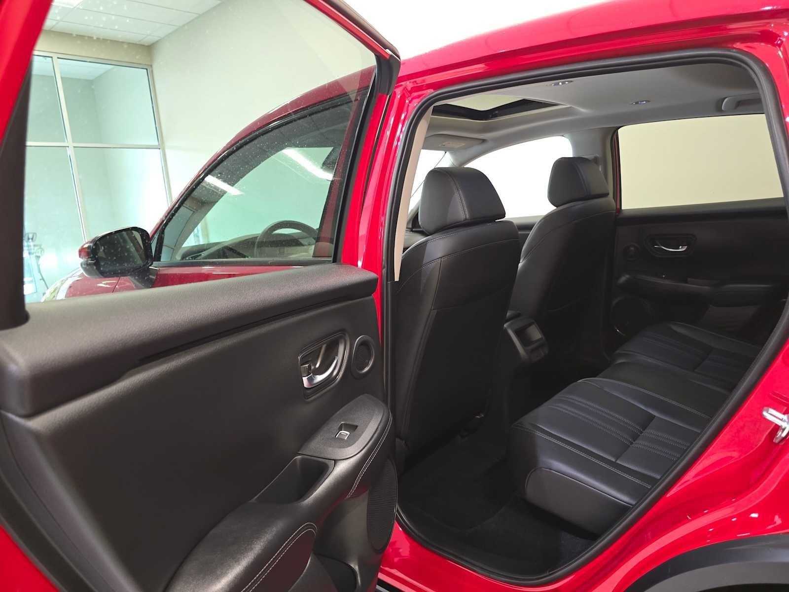 2025 Honda HR-V EX-L
