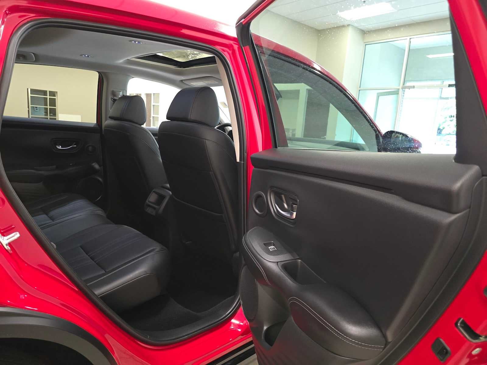 2025 Honda HR-V EX-L