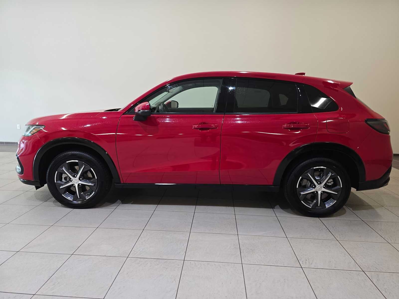 2025 Honda HR-V EX-L