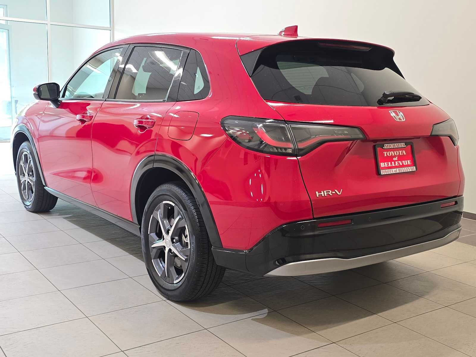 2025 Honda HR-V EX-L