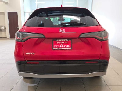 2025 Honda HR-V EX-L