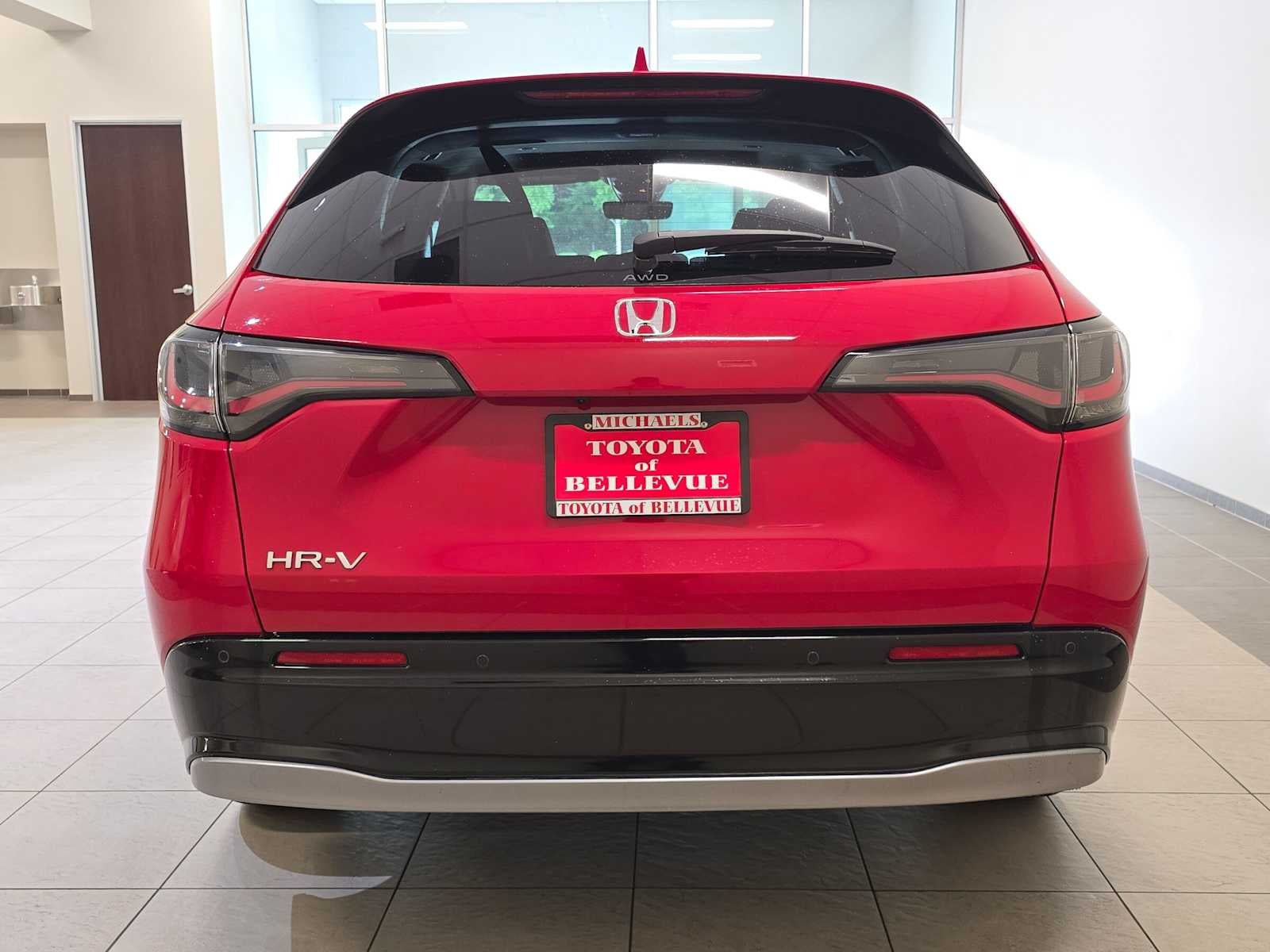 2025 Honda HR-V EX-L