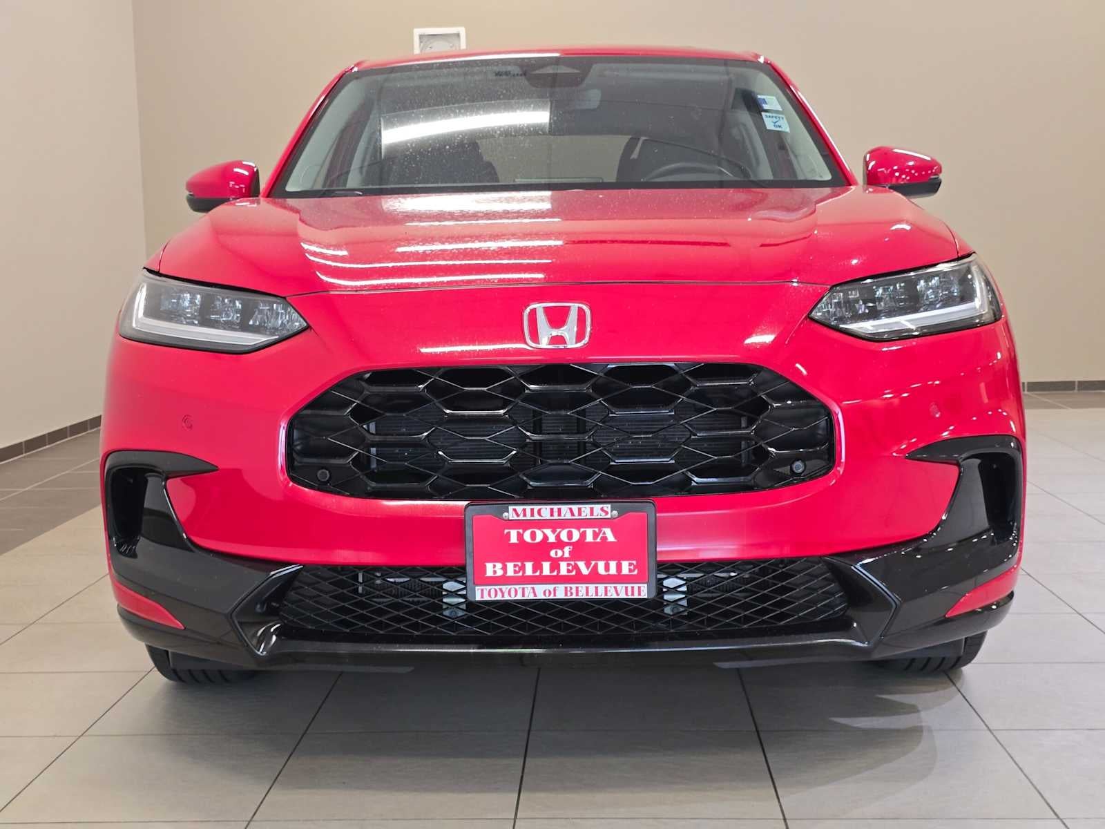 2025 Honda HR-V EX-L