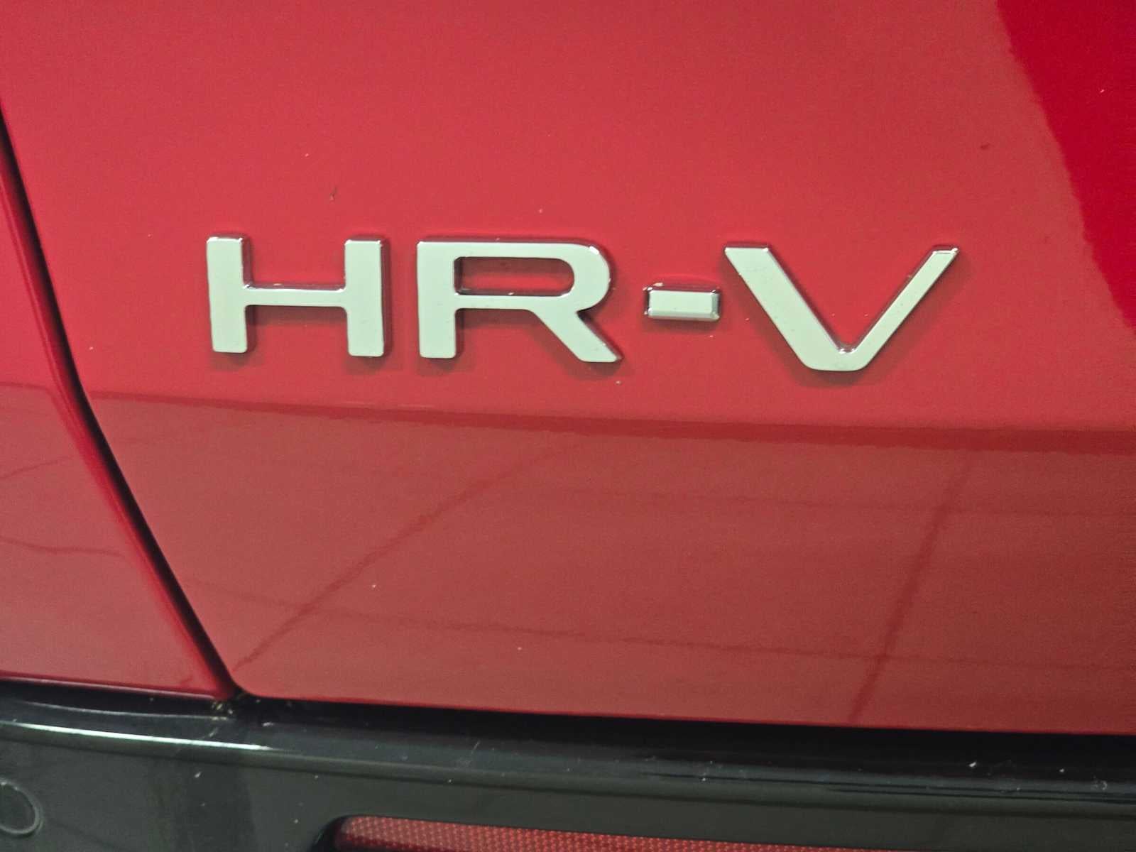 2025 Honda HR-V EX-L