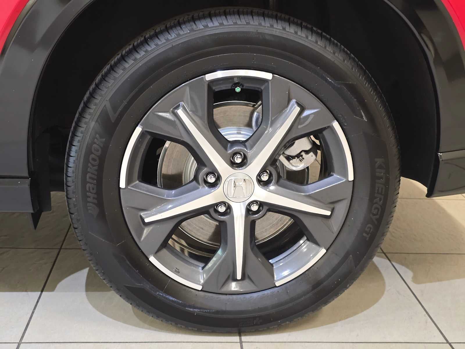 2025 Honda HR-V EX-L