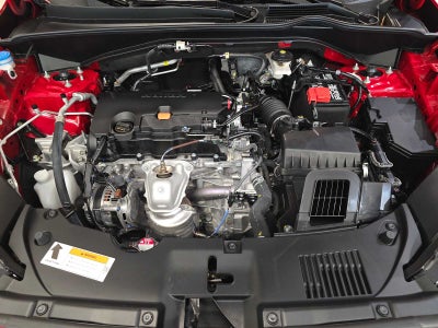 2025 Honda HR-V EX-L