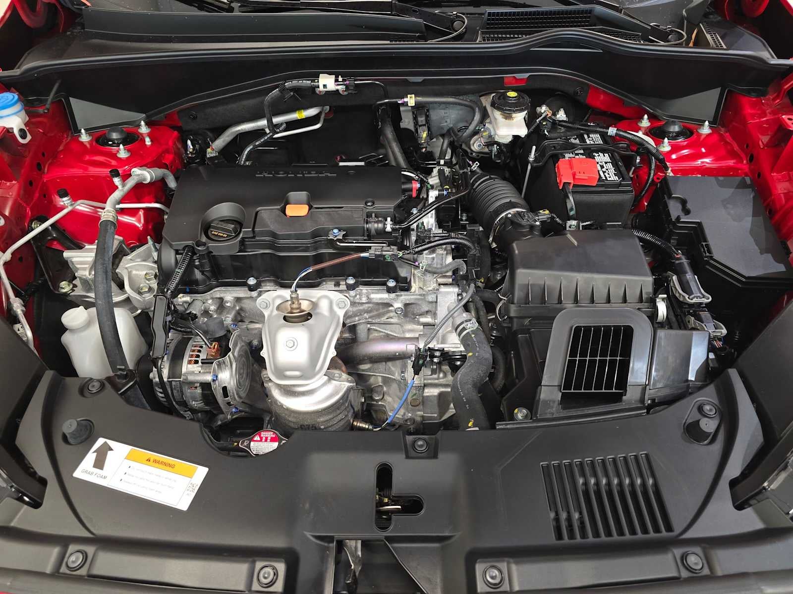 2025 Honda HR-V EX-L