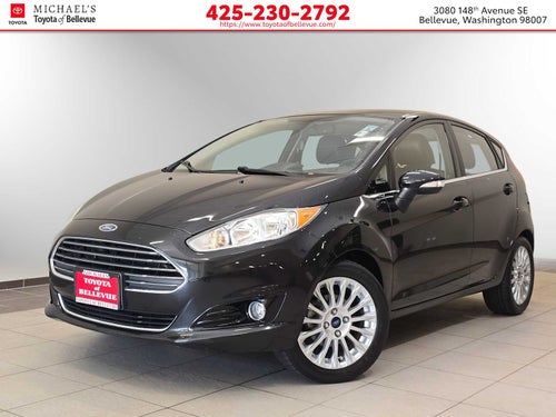 2014 Ford Fiesta Titanium