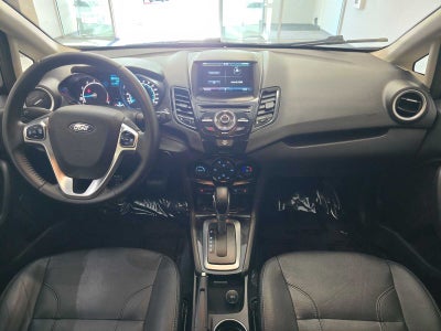 2014 Ford Fiesta Titanium