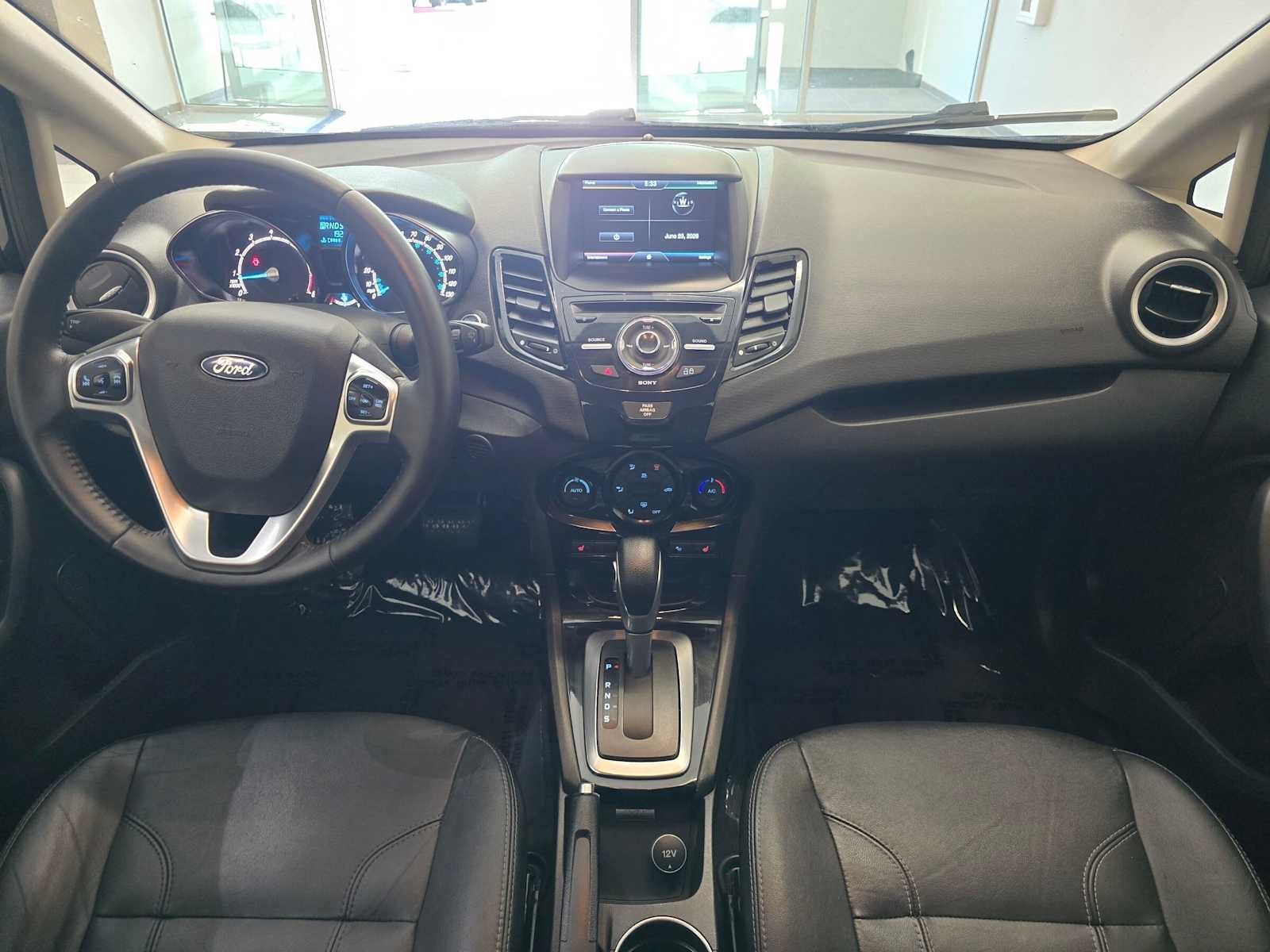 2014 Ford Fiesta Titanium