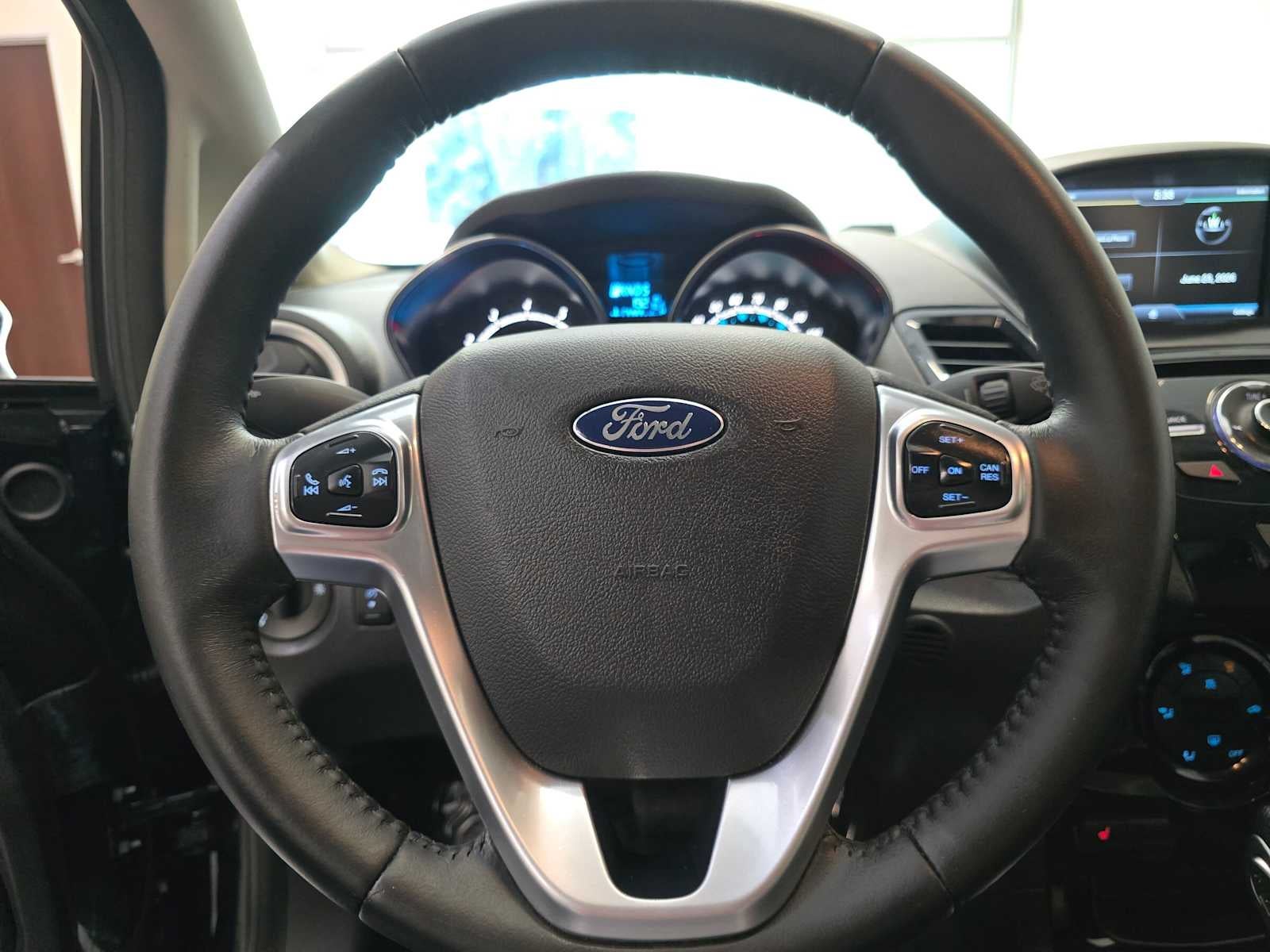 2014 Ford Fiesta Titanium