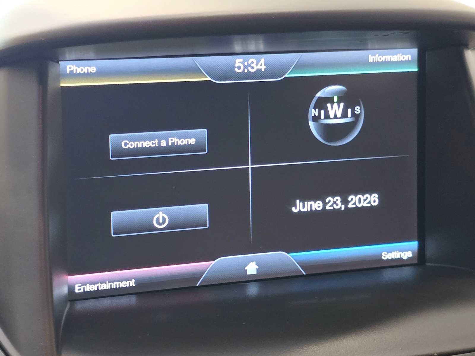 2014 Ford Fiesta Titanium