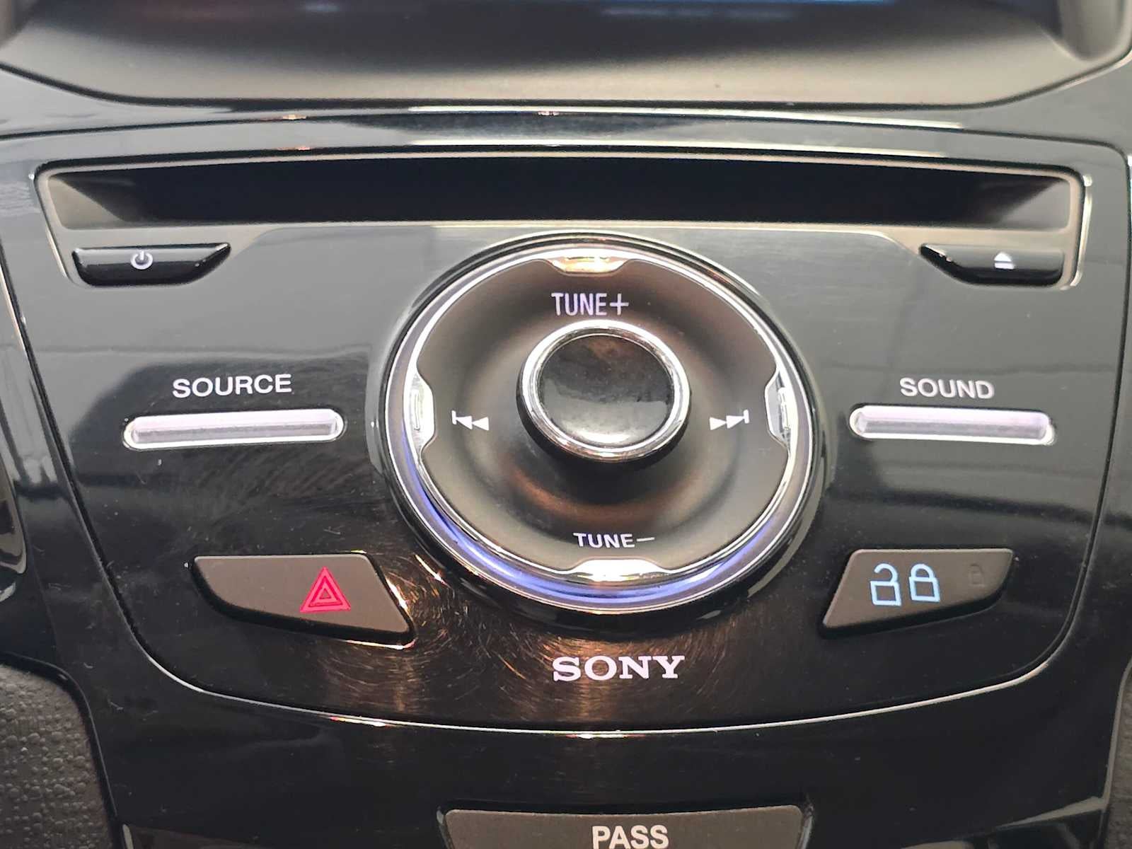 2014 Ford Fiesta Titanium