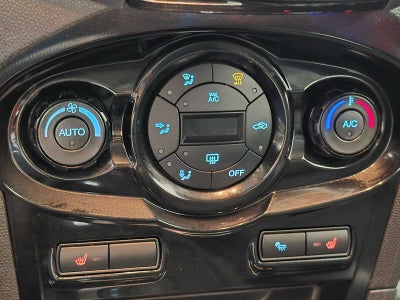 2014 Ford Fiesta Titanium