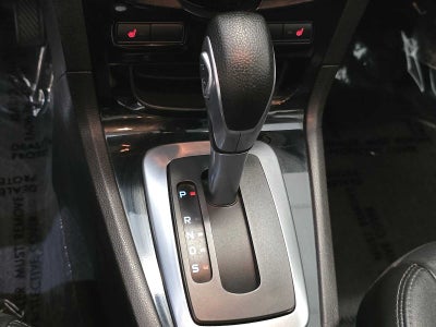 2014 Ford Fiesta Titanium