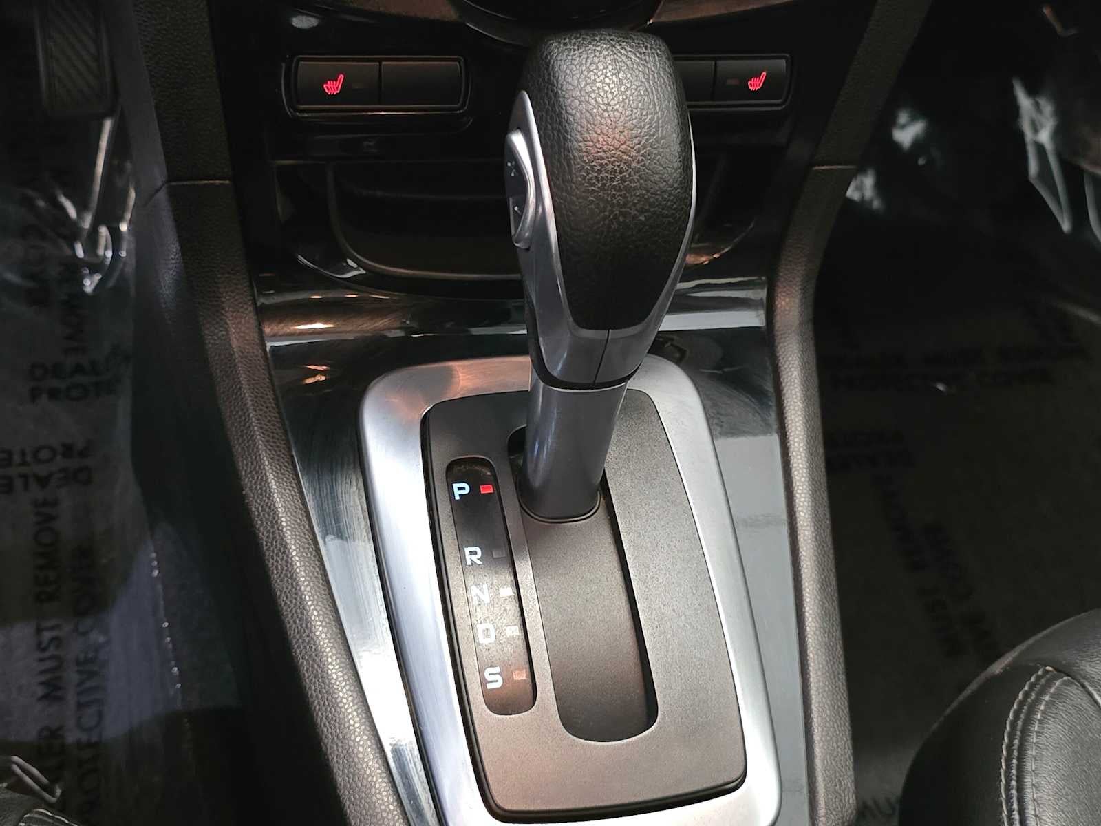 2014 Ford Fiesta Titanium