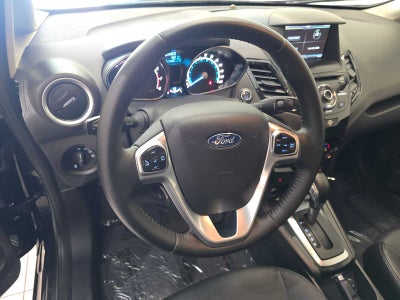 2014 Ford Fiesta Titanium