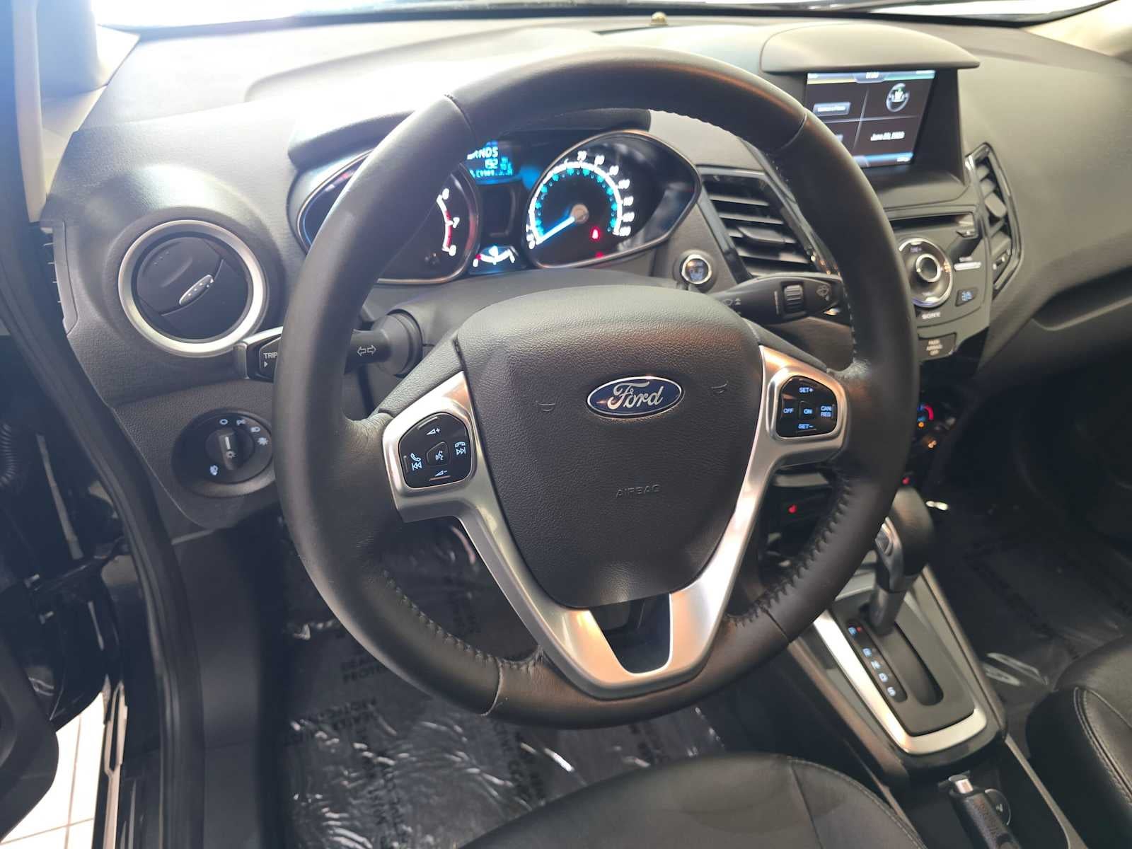 2014 Ford Fiesta Titanium