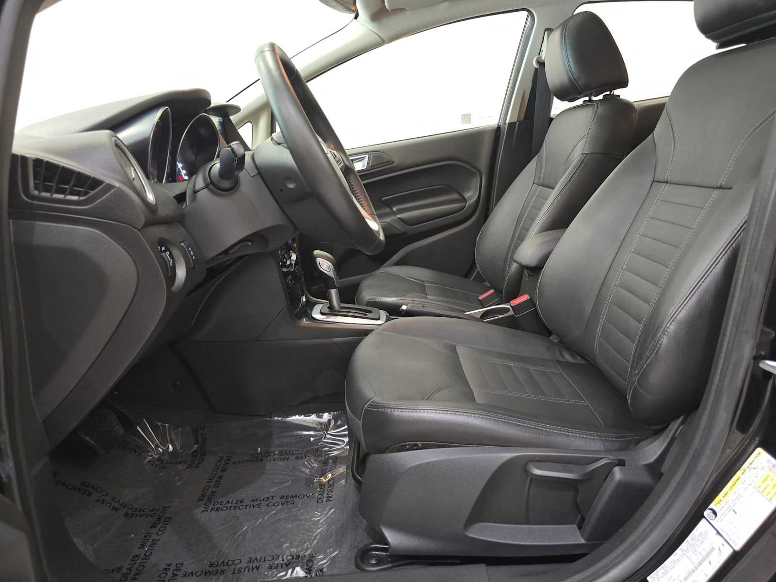 2014 Ford Fiesta Titanium