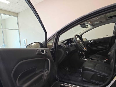 2014 Ford Fiesta Titanium