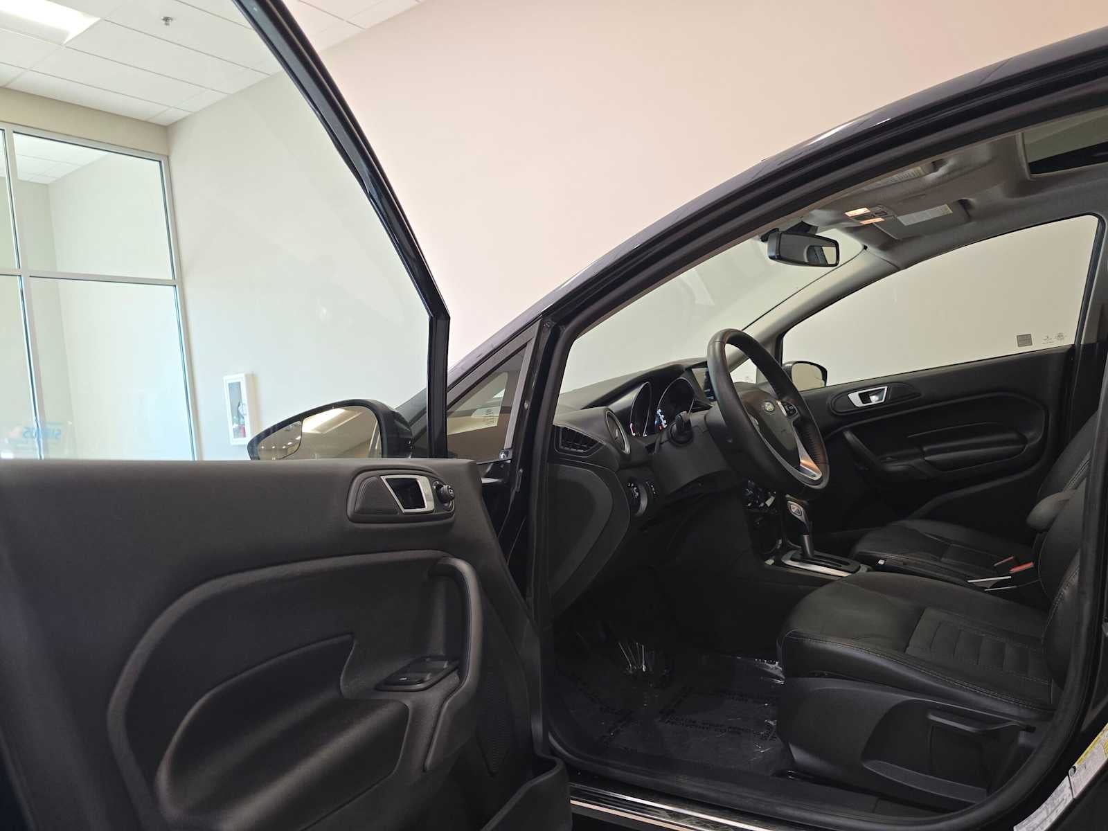 2014 Ford Fiesta Titanium