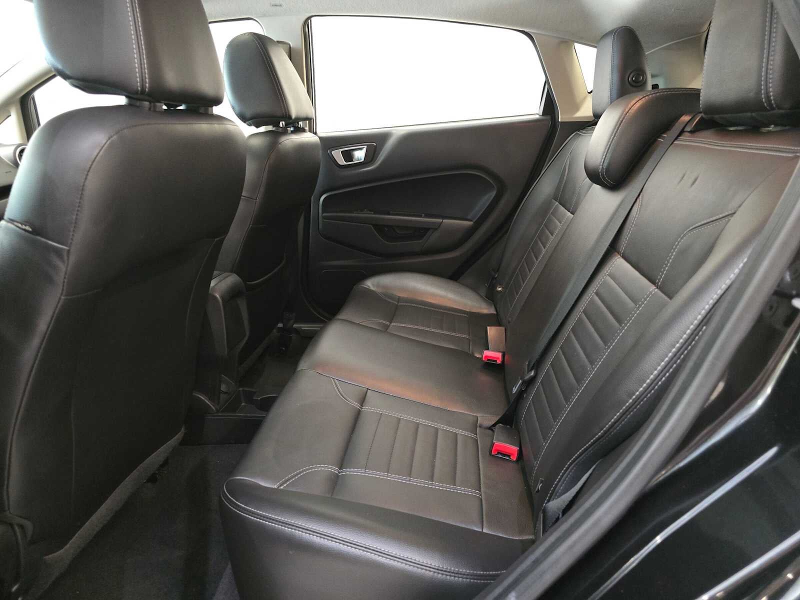 2014 Ford Fiesta Titanium